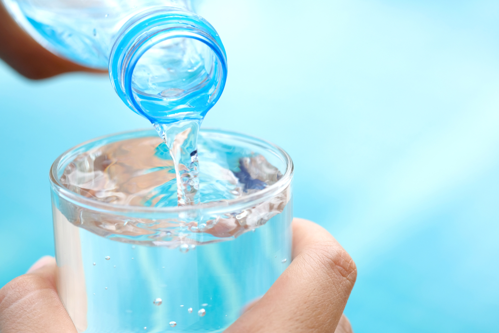 7 Ciri Air Minum Berkualitas dan Manfaatnya Terbaru 2019