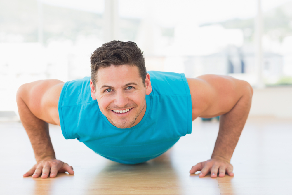 5 Manfaat Push up yang Perlu Kamu Ketahui!