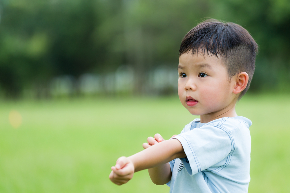 Cara Mengatasi Alergi Kulit pada Anak yang Perlu Diketahui