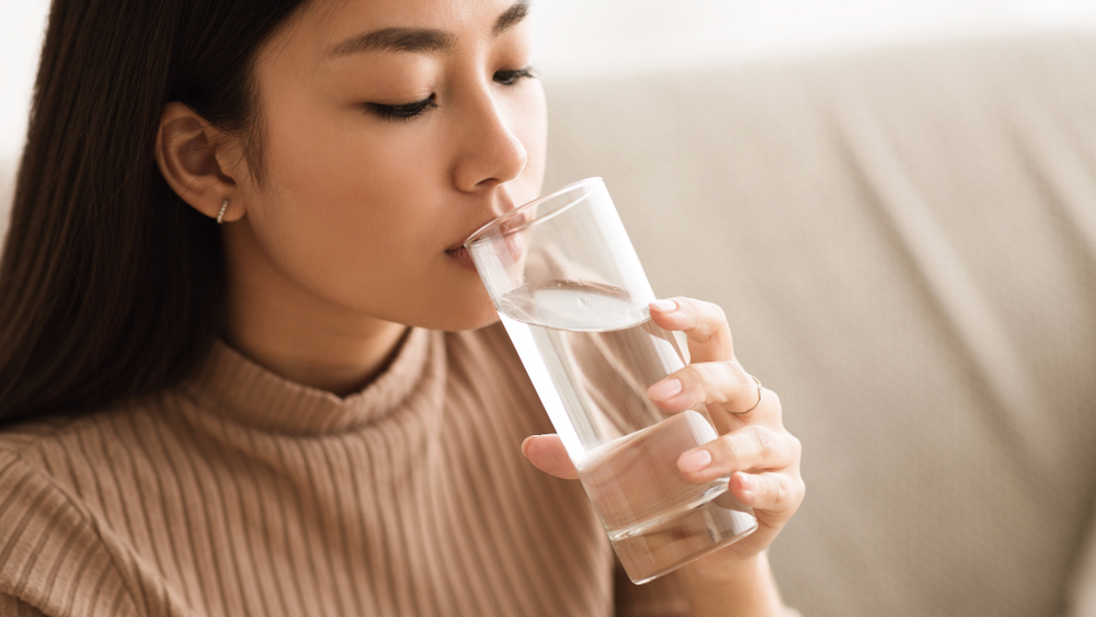 Selain Air Lemon, Ini Dia 5 Minuman Penurun Berat Badan Lainnya