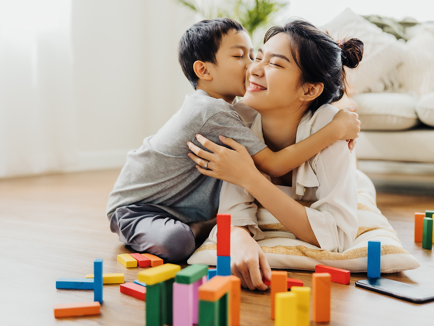 Untuk Para Ibu: Tak Perlu Sempurna, Fokuslah Pada Kualitas