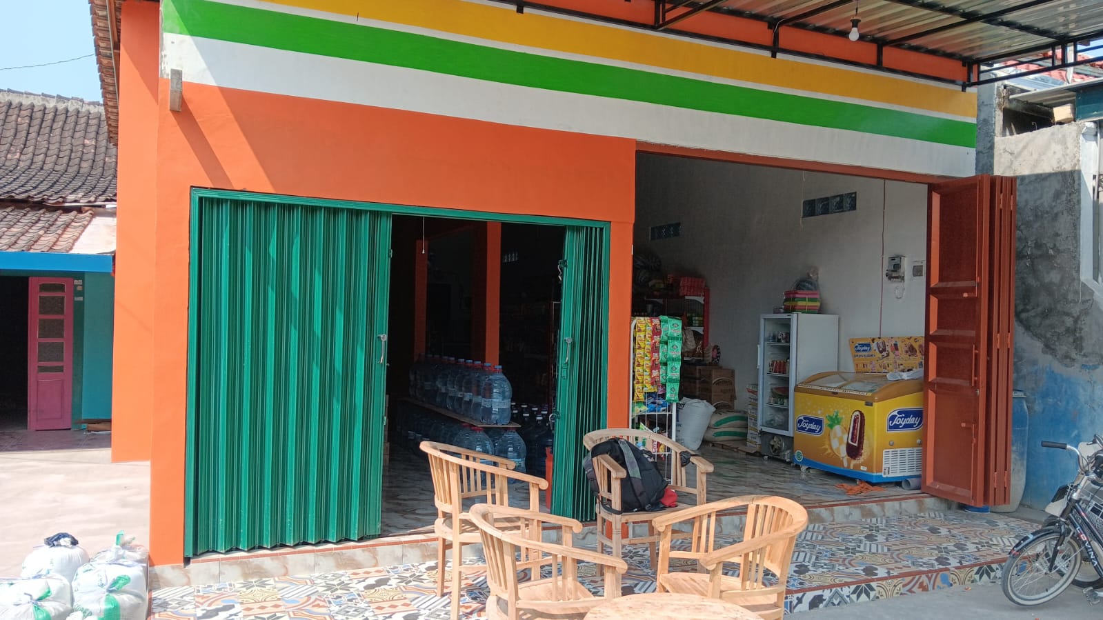 Agen Galon Leminerale Toko Al Zid