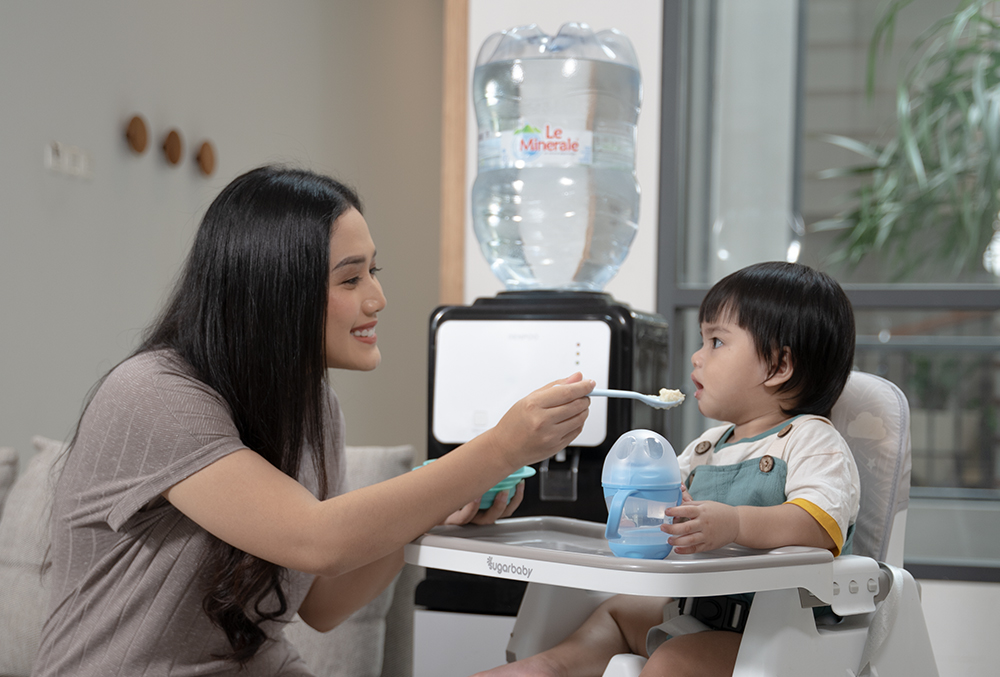 Persembahan Terbaik Ibu Untuk Anak- anaknya 