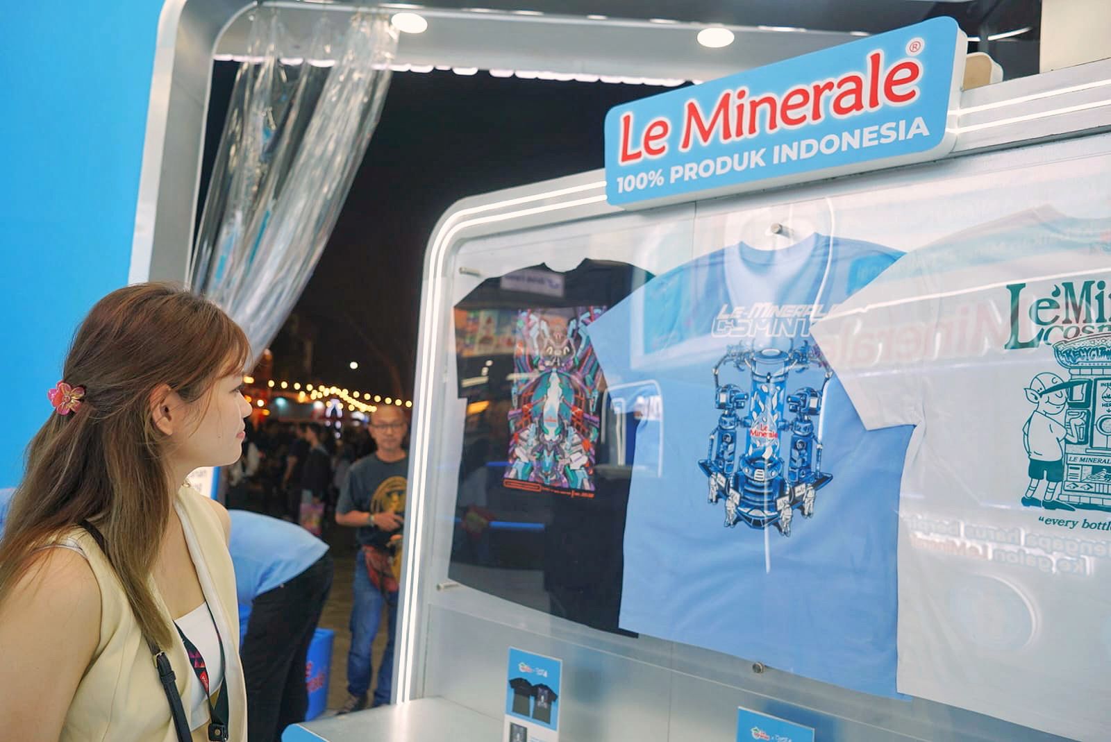 Program Le Minerale dalam mewujudkan Gerakan Ekonomi Sirkular Nasional