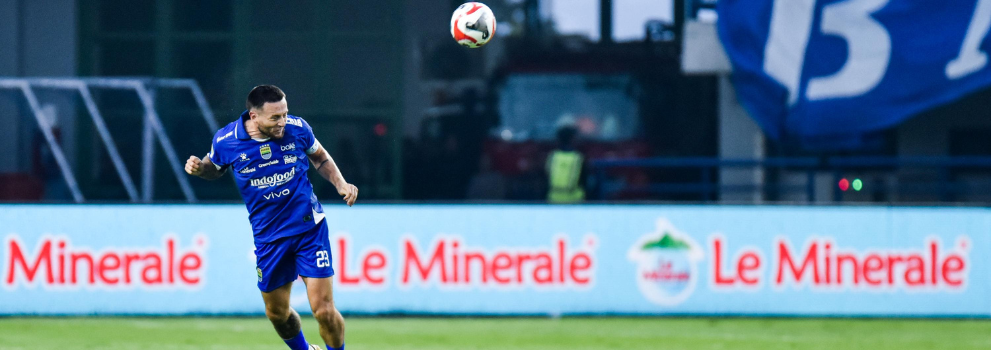 Berbeda dari Tahun Sebelumnya, Super League 2025/2026 Mempercayakan Le Minerale Sebagai Official Mineral Water Broadcast Partner