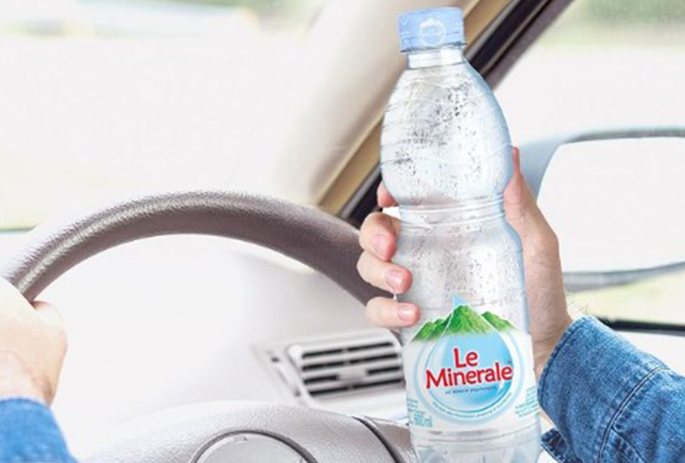 Nyetir Jauh Anti Ngantuk Saat Mudik, Mineral Essensial Kuncinya