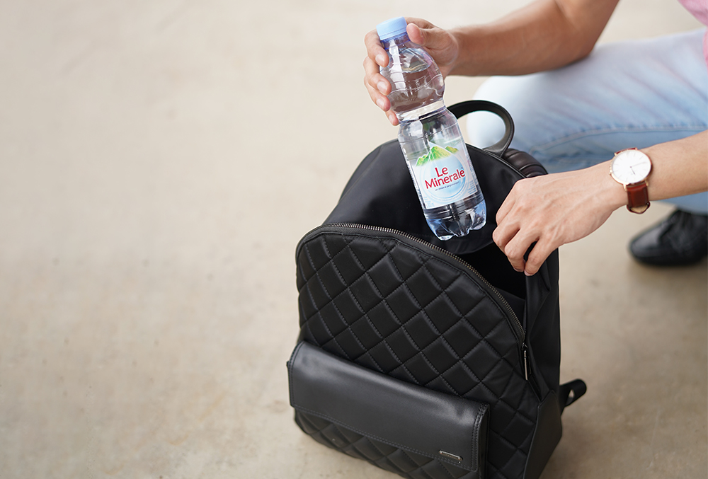 Hidrasi Saja Tidak Cukup,  Le Minerale Bantu Kembalikan Asupan Mineral yang Hilang Saat Puasa