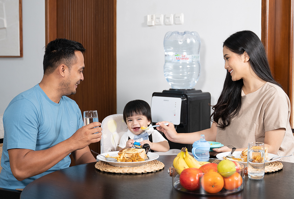 Pentingnya Asupan Gizi Anak Saat Puasa, Sudahkah Anda Memenuhinya?