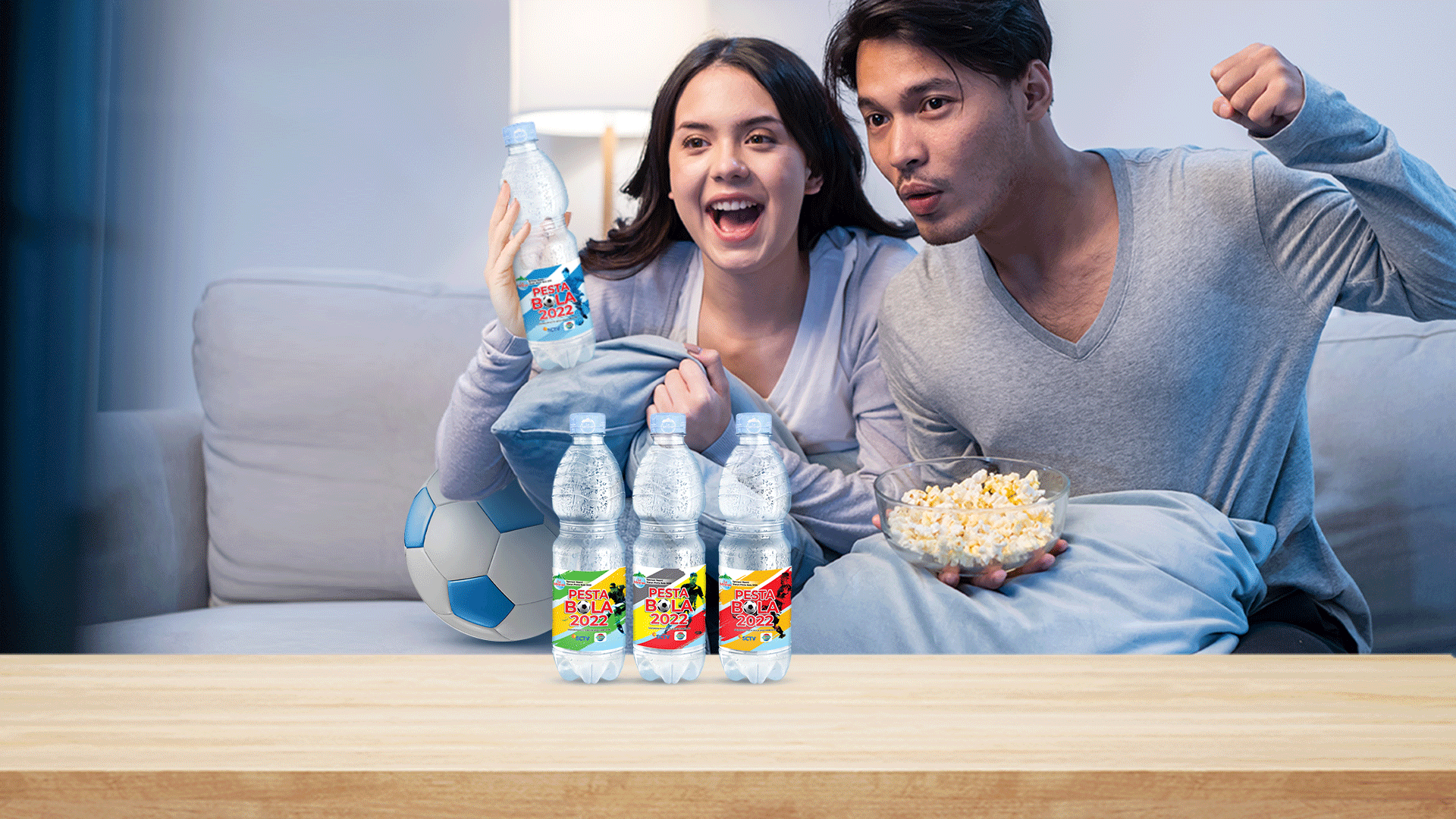 Tetap Sehat, Ini Cara Menjaga Imunitas Selama Menikmati Pesta Bola