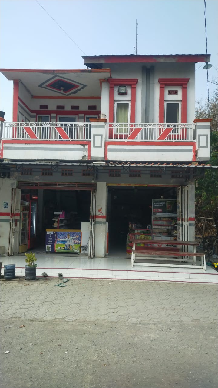 Agen galon le minerale toko OGIE MART