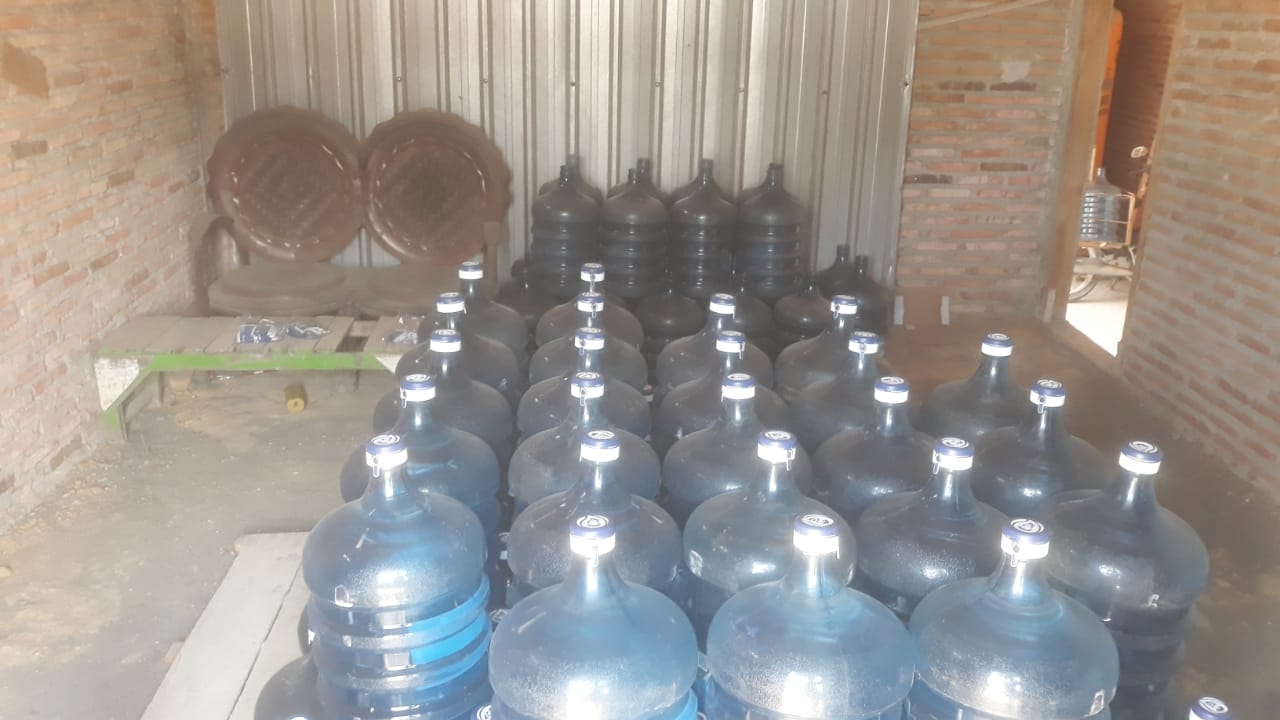 Agen Galon Le Minerale Siti Musripah Nglarohgunung