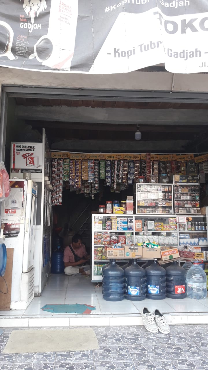 Agen Galon Le Minerale Toko Bewok Jaya