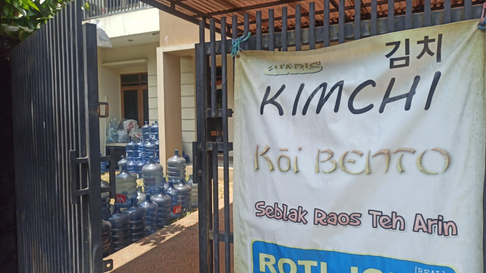 Agen Galon Le Minerale Mitra Batununggal