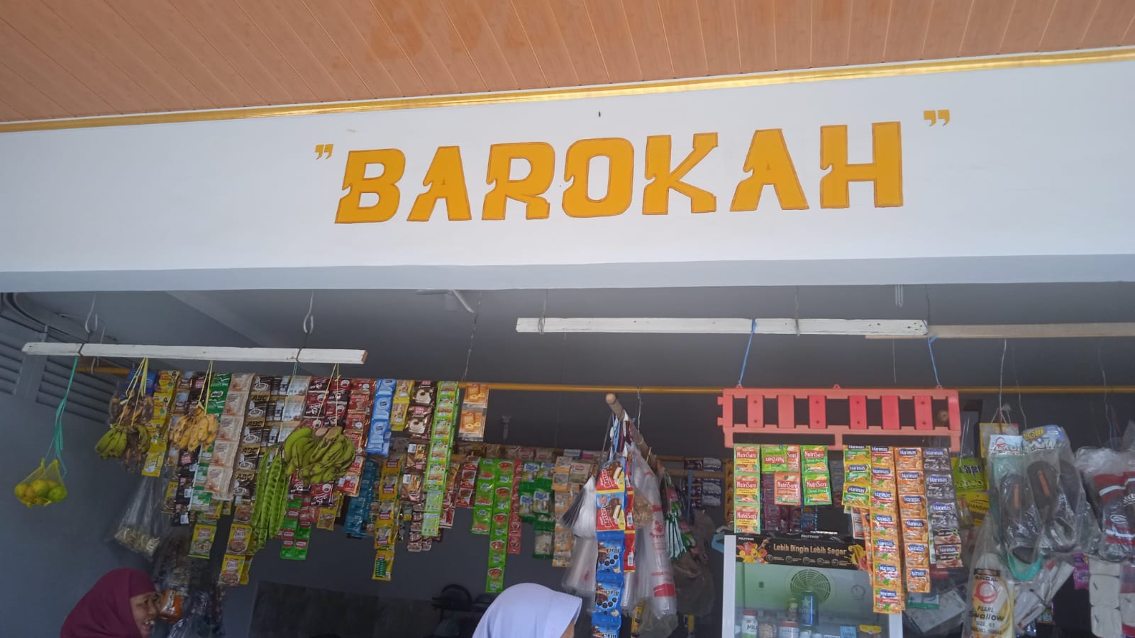 Agen le minerale galon Barokah