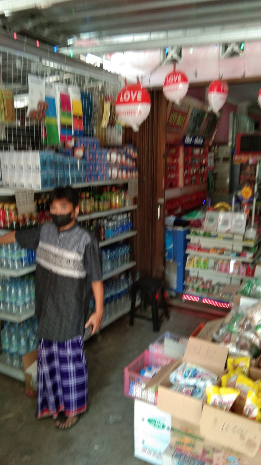 Agen Galon Le Minerale HYP