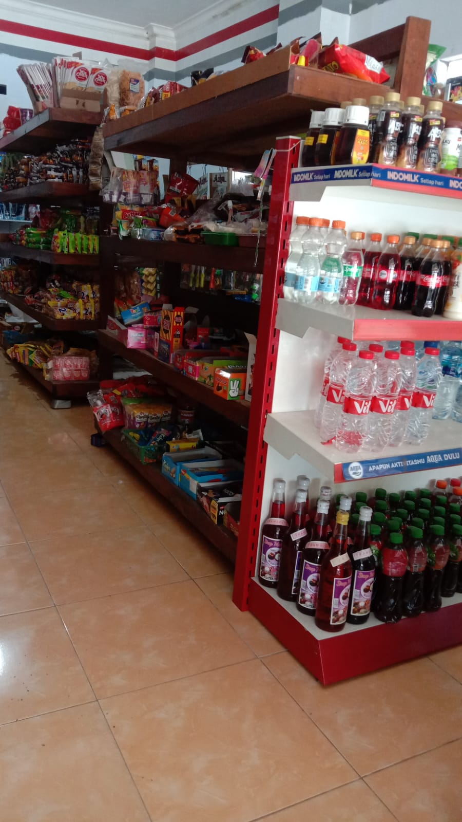 Agen galon le minerale Toko Romiyati