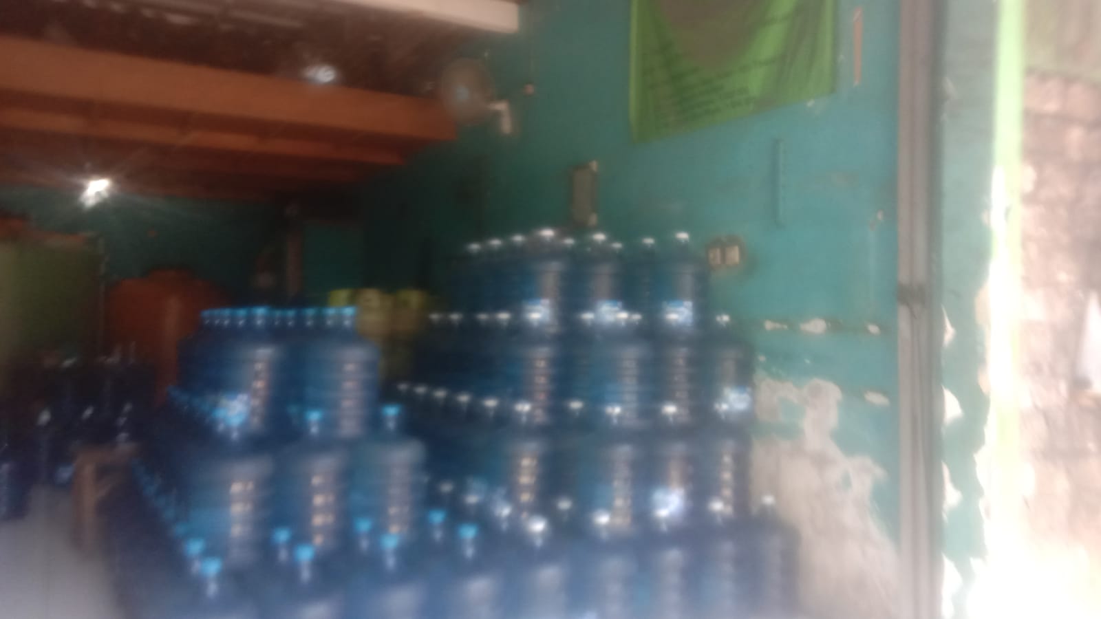 AGEN GALON WATER LILY