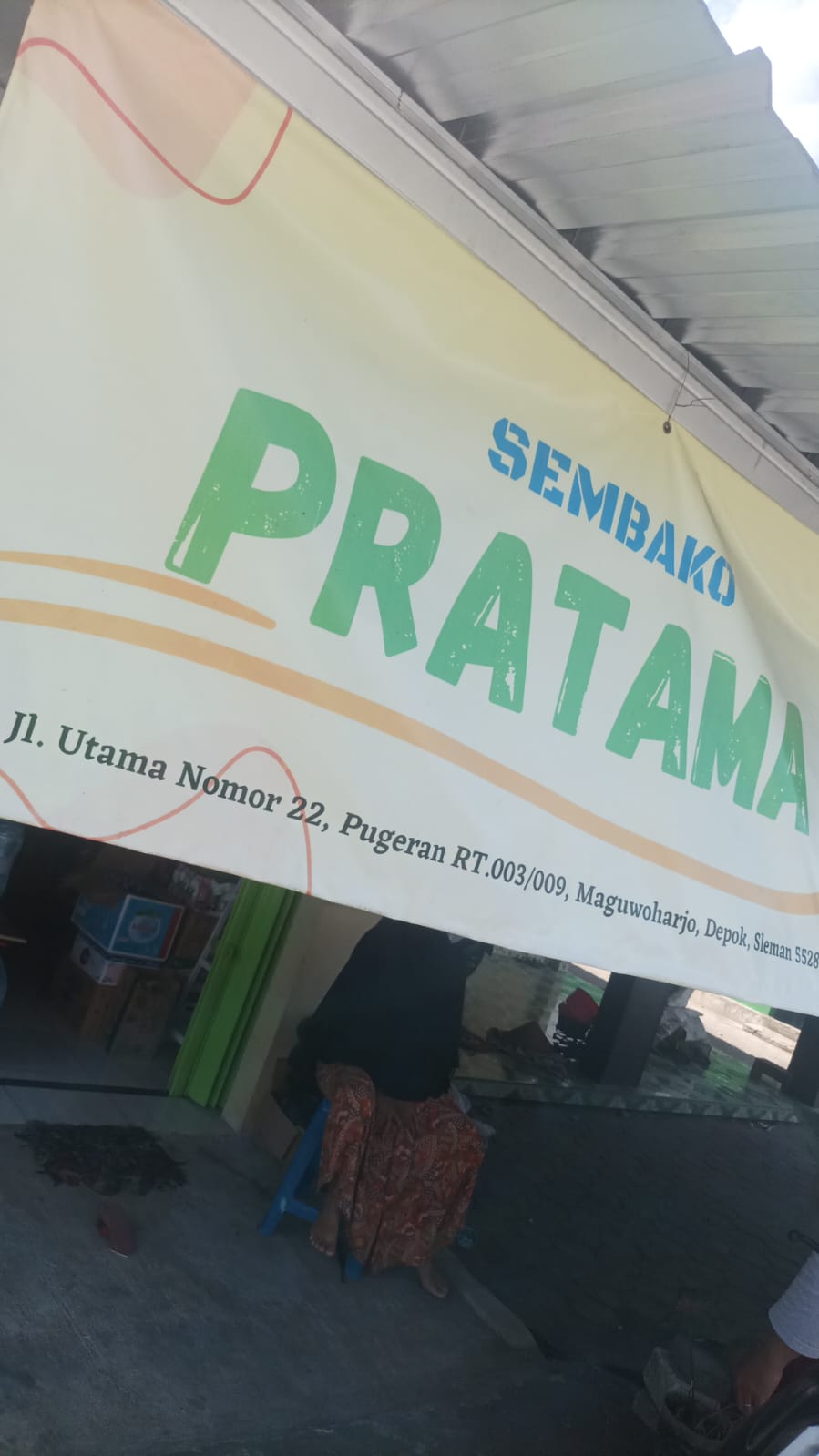 Agen Galon le minerale Pratama