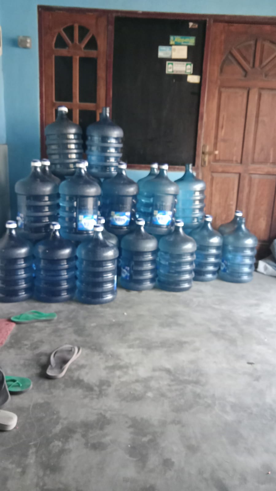 Agen le minerale Zal Zul