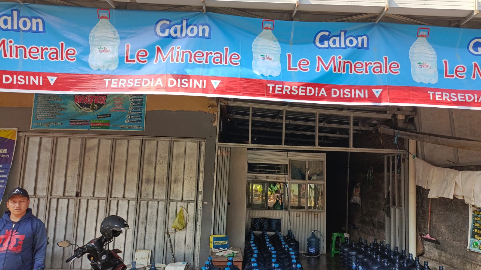 Le mineral berkah