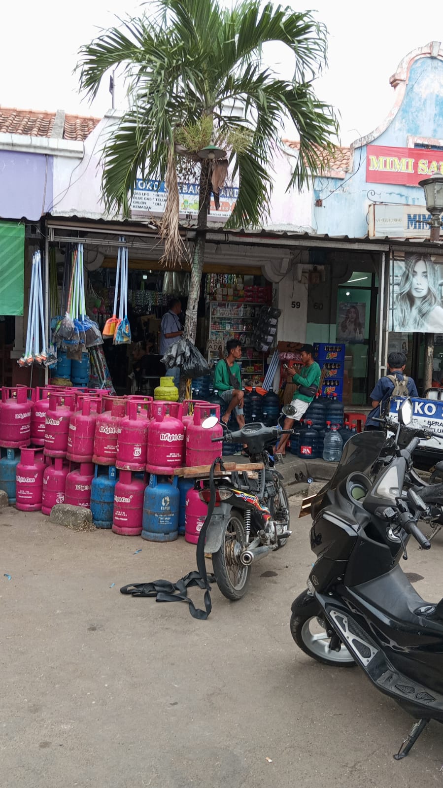 Toko Sembako Mandiri