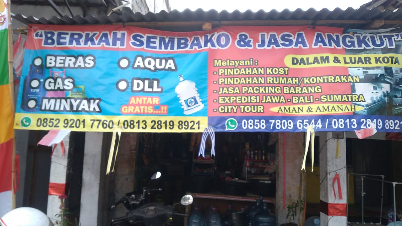 Agen Galon Le Minerale Berkah