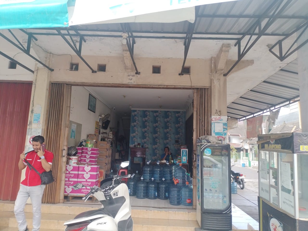 Agen galon Leminerale Sumber Segar