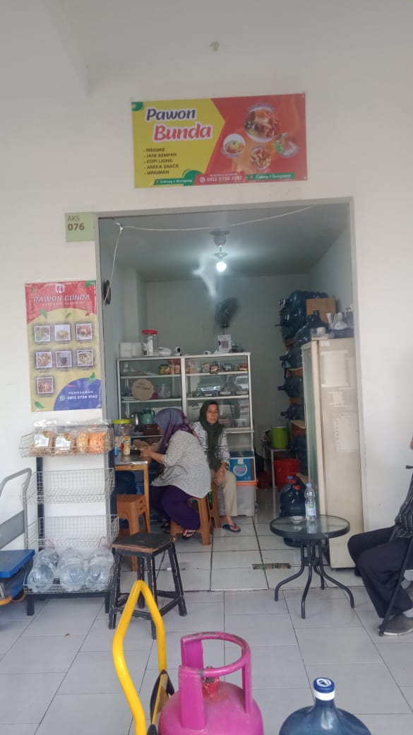 AGEN GALON LEMINERALE KUKAMI