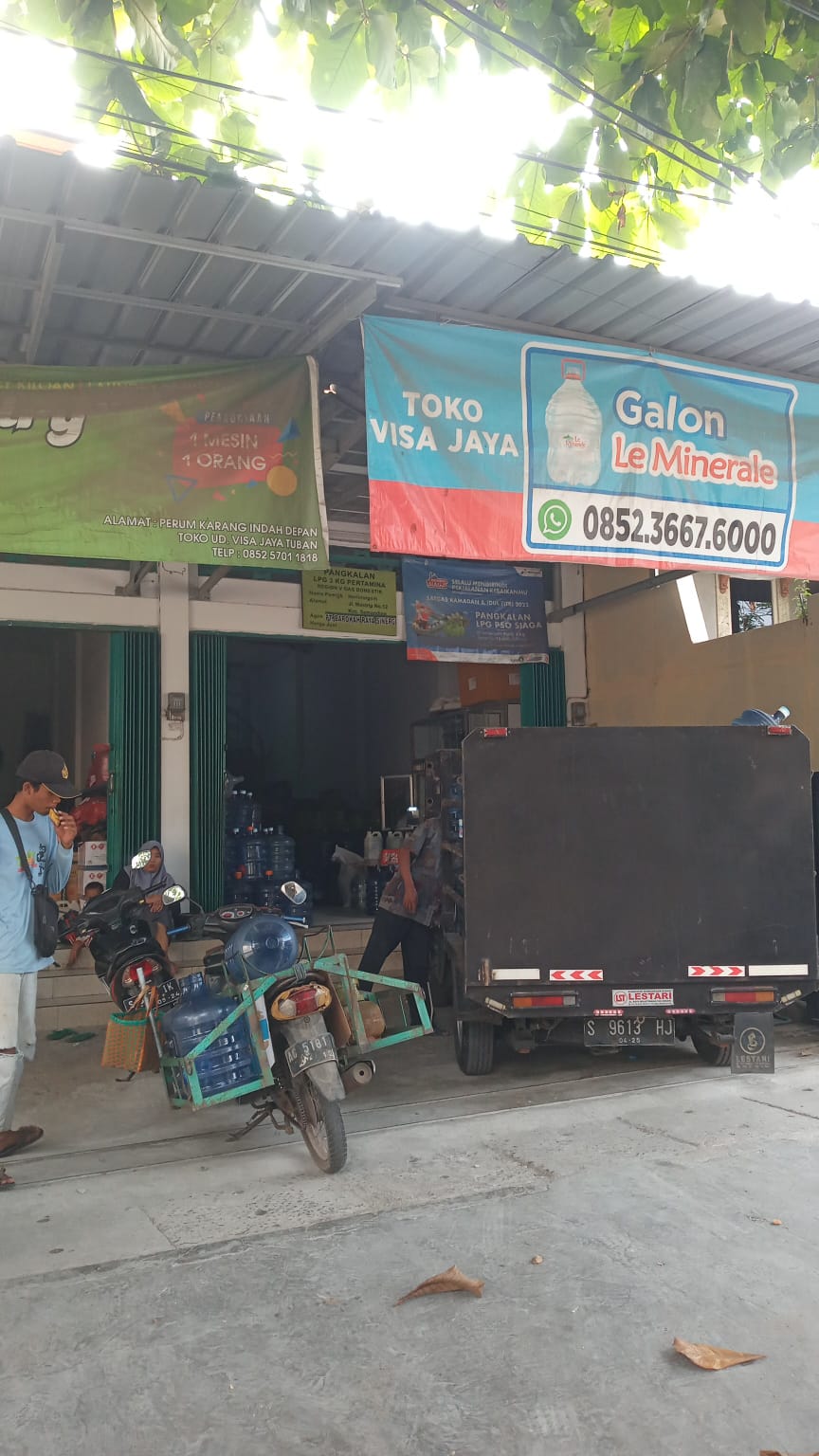 Toko Visa Jaya