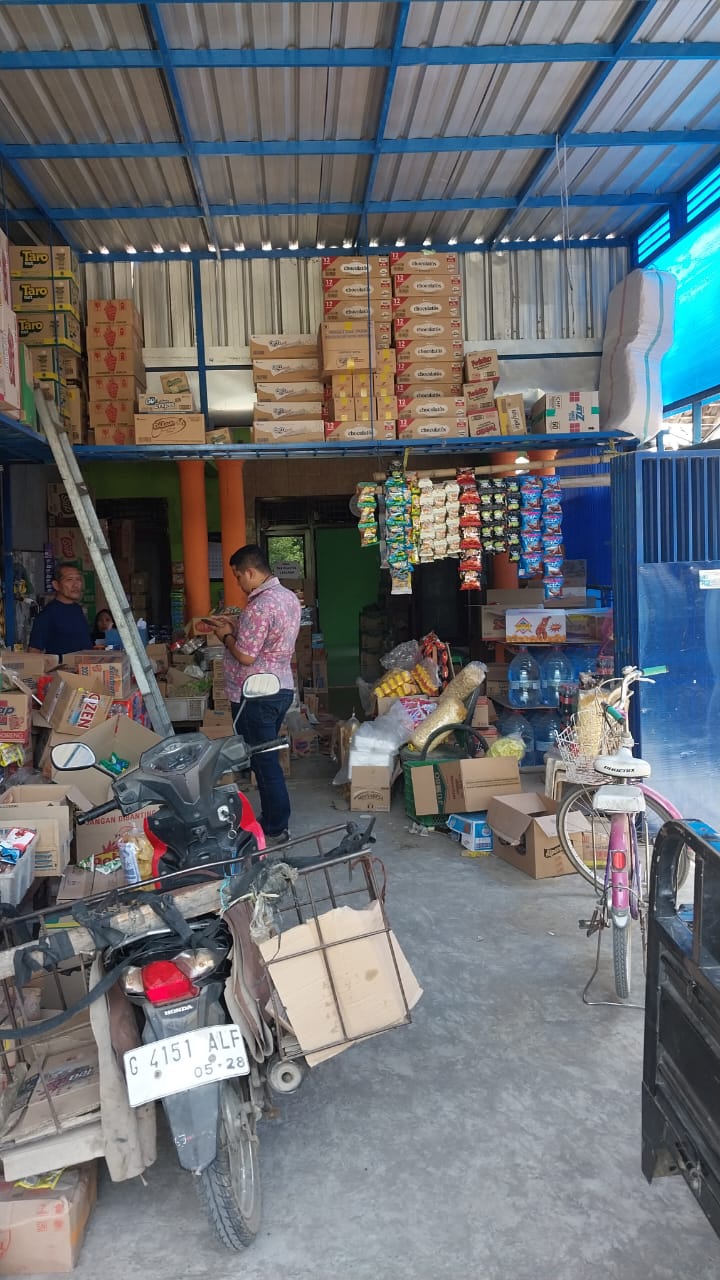 Agen galon lemineral toko kasmui