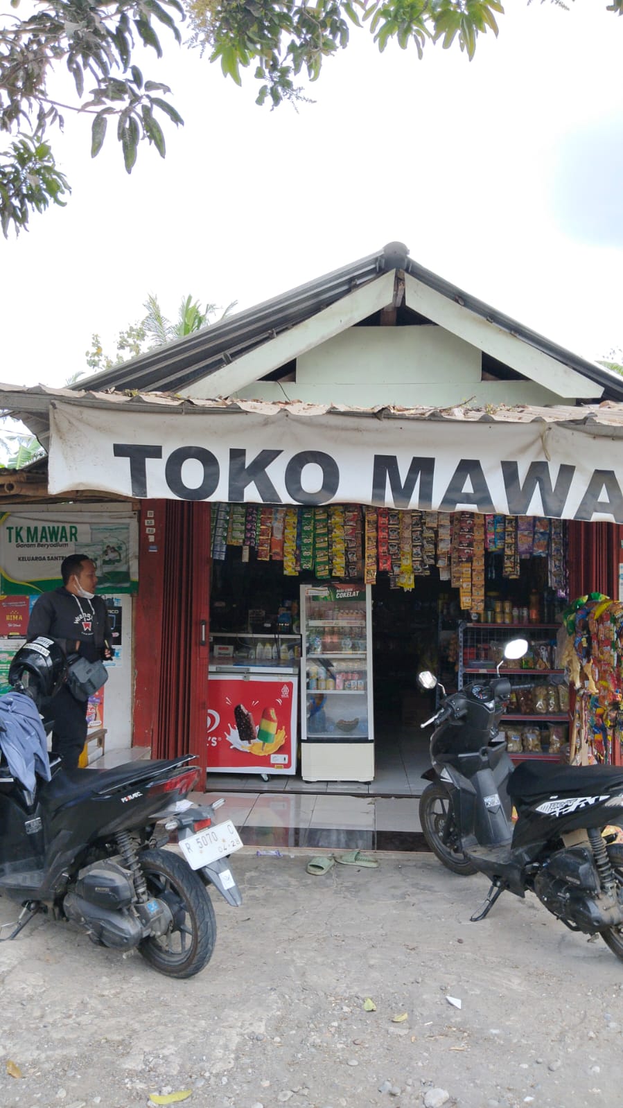 toko mawar