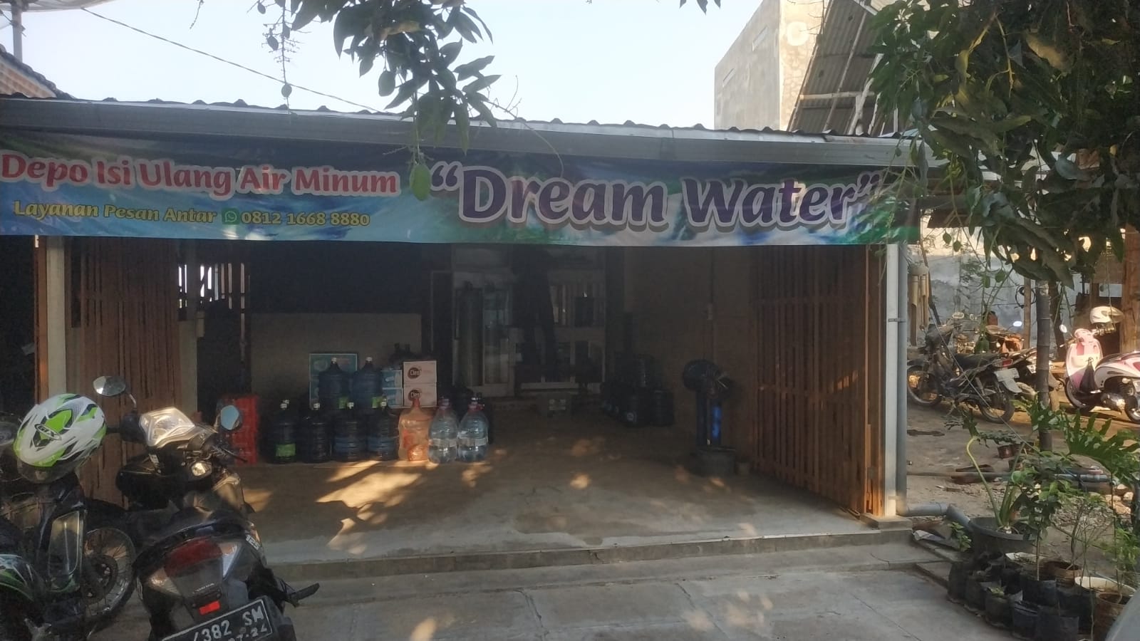 Dream water
