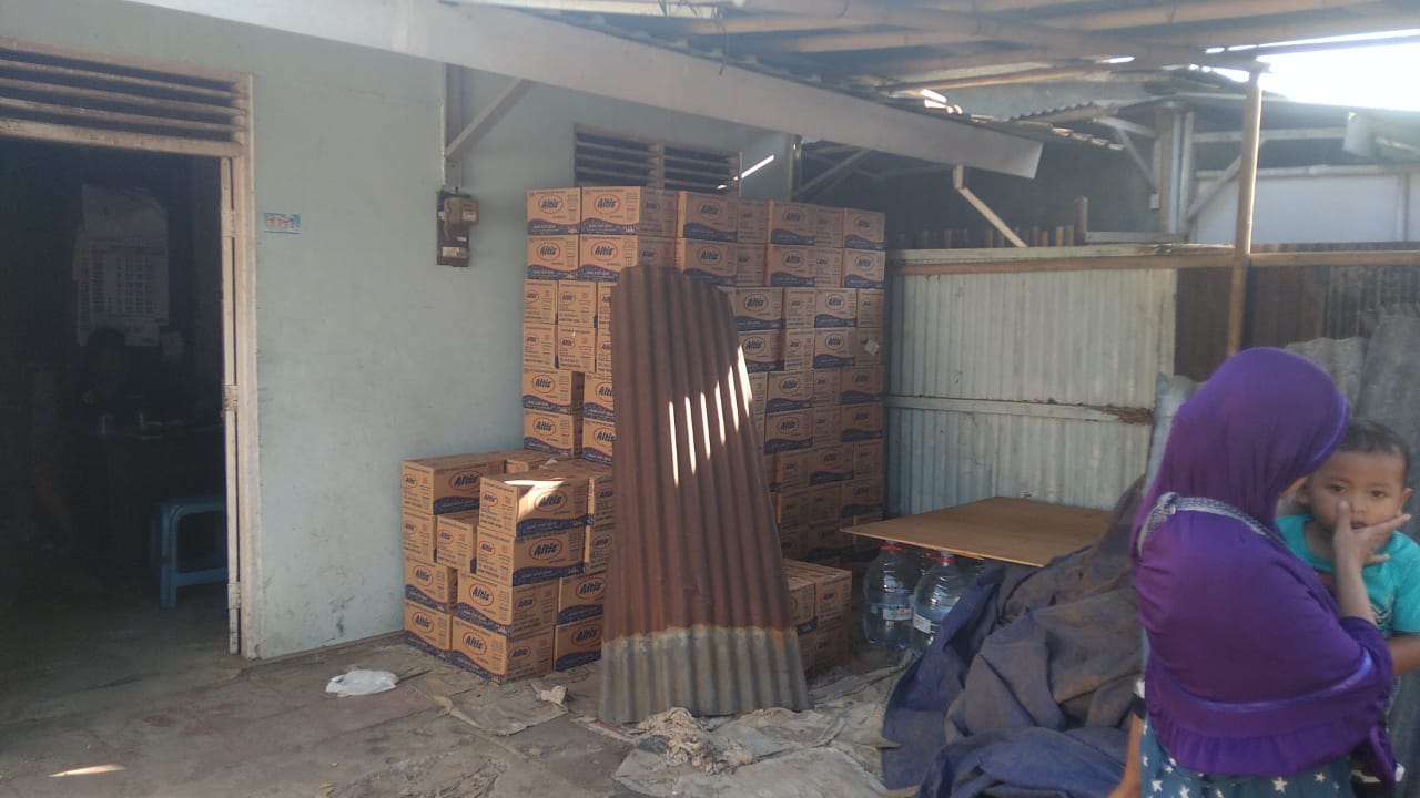 Agen galon lemineral lancar terus