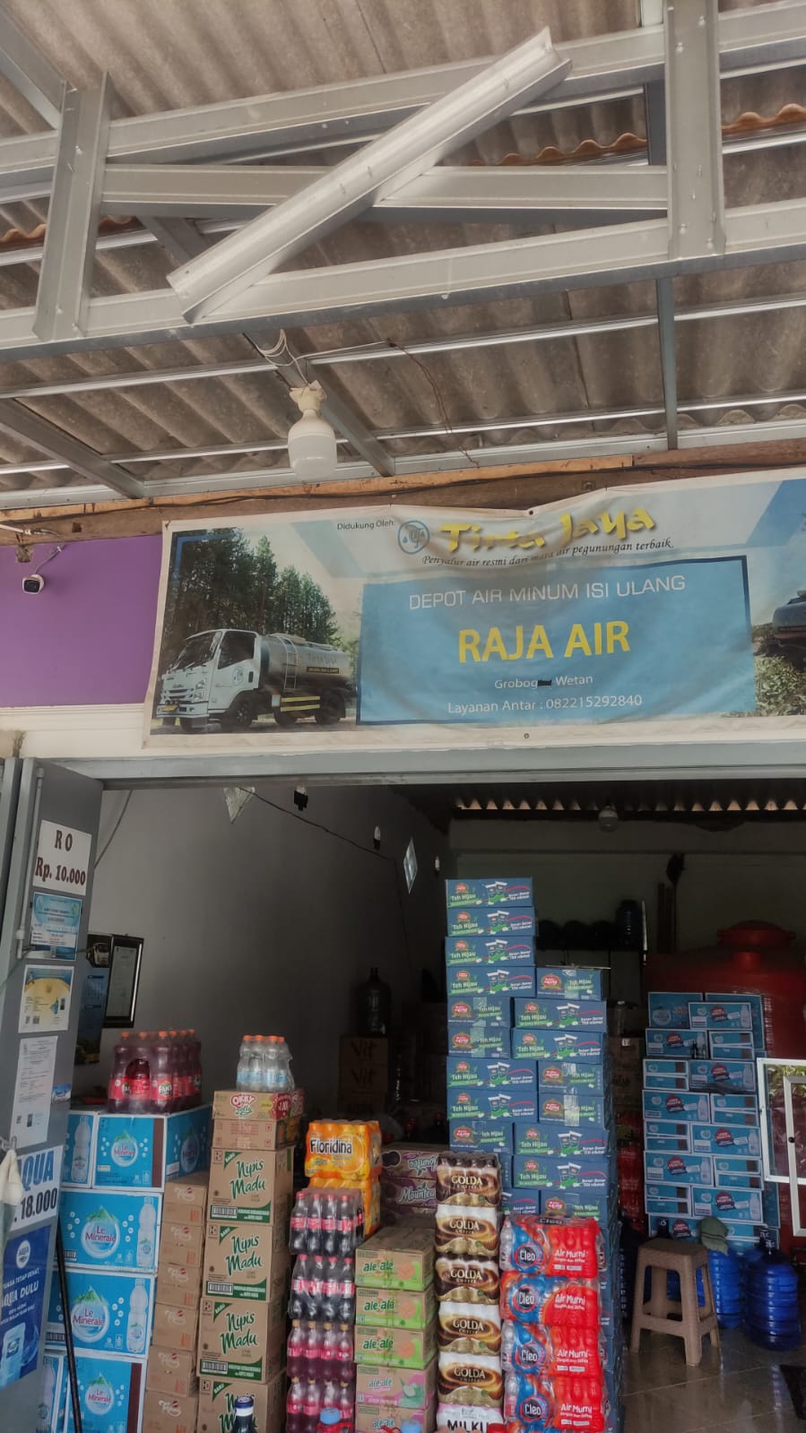 RAJA AIR