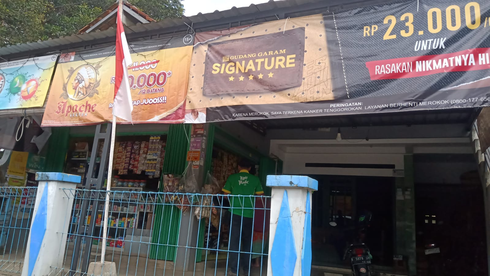 Agen Galon Leminerle Toko Diro